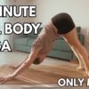 1 528 hz music - 15 Minute Full Body Yoga