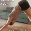 300 x 440 px WOO COMMERCE 528 hz music - 15 Minute Full Body Yoga